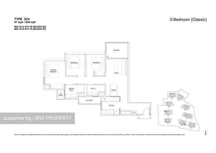 The Florence Residences (D19), Apartment #252464291